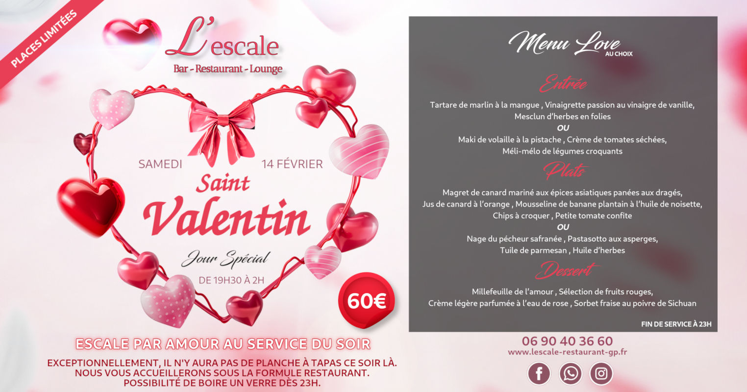 L'escale Restaurant